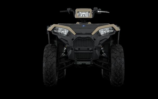 2024 Polaris Industries SPORTSMAN 850 - MILITARY TAN Base