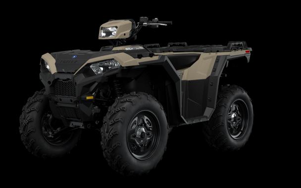 2024 Polaris Industries SPORTSMAN 850 - MILITARY TAN Base