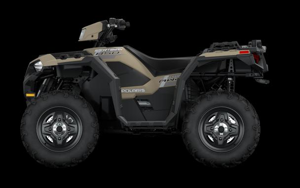 2024 Polaris Industries SPORTSMAN 850 - MILITARY TAN Base