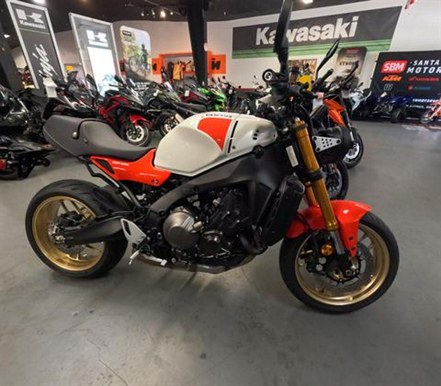 2024 Yamaha XSR900