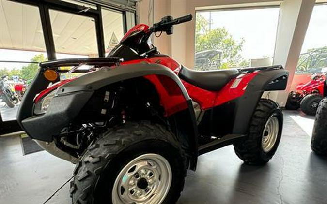 2023 Honda FourTrax Rincon