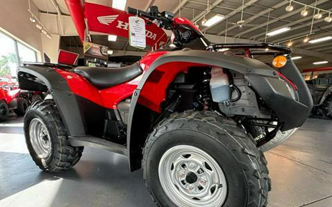 2023 Honda FourTrax Rincon