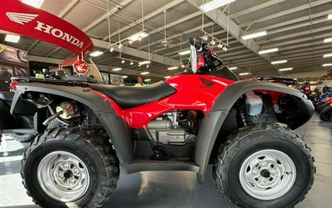 2023 Honda FourTrax Rincon