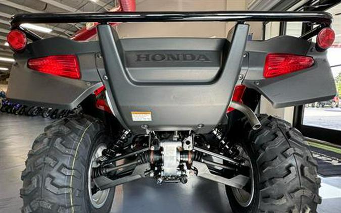 2023 Honda FourTrax Rincon