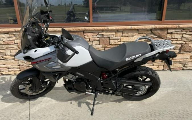 2018 Suzuki V-Strom 1000