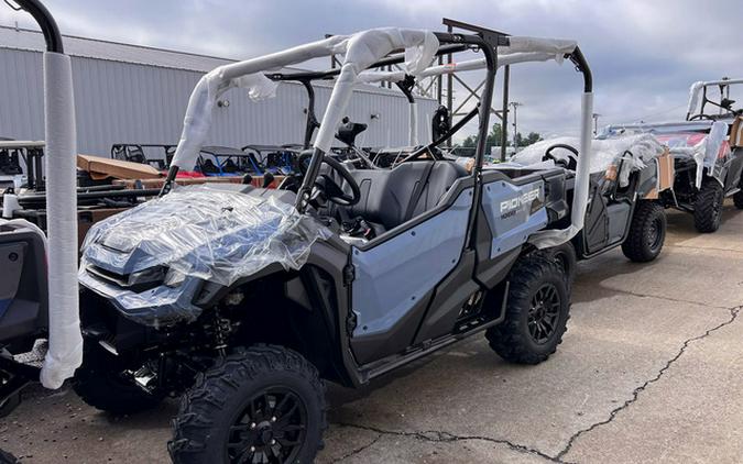 2024 Honda Pioneer 1000-5 Deluxe