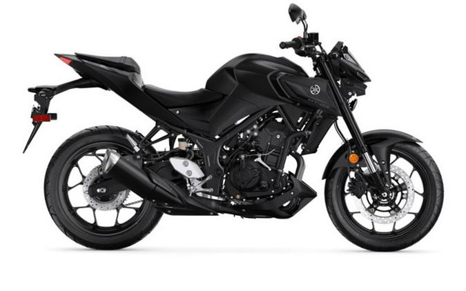 2024 Yamaha MT 03