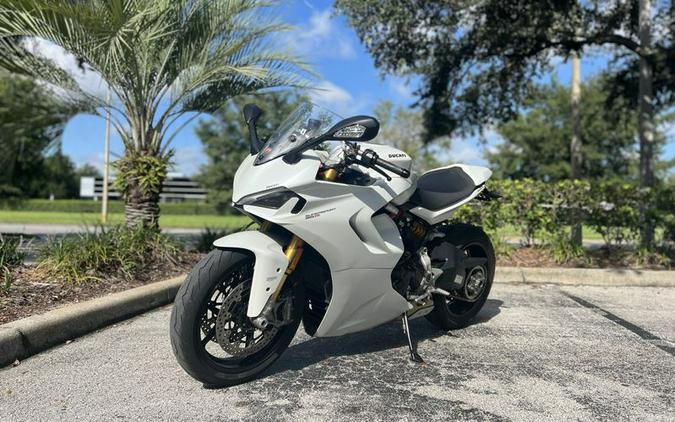 2021 Ducati SuperSport