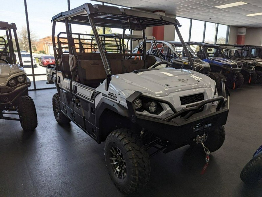 2024 Kawasaki MULE PRO-FXT™ 1000 PLATINUM RANCH EDITION