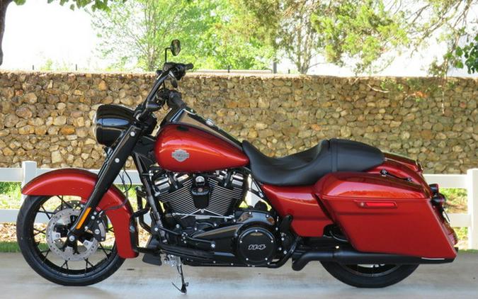 2025 Harley-Davidson Touring FLHRXS - Road King Special