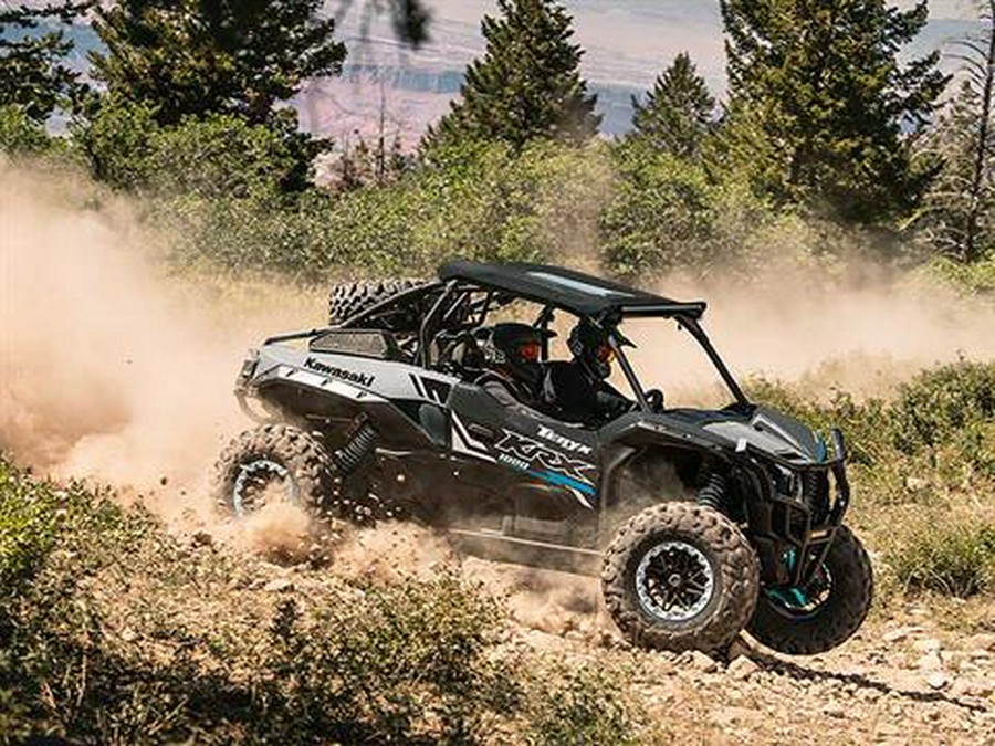 2025 Kawasaki Teryx KRX 1000