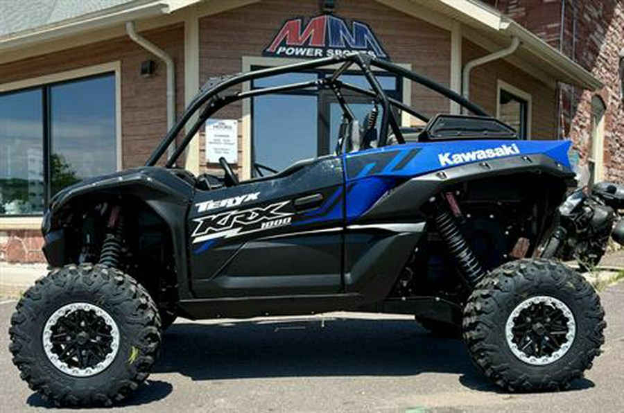 2025 Kawasaki Teryx KRX 1000