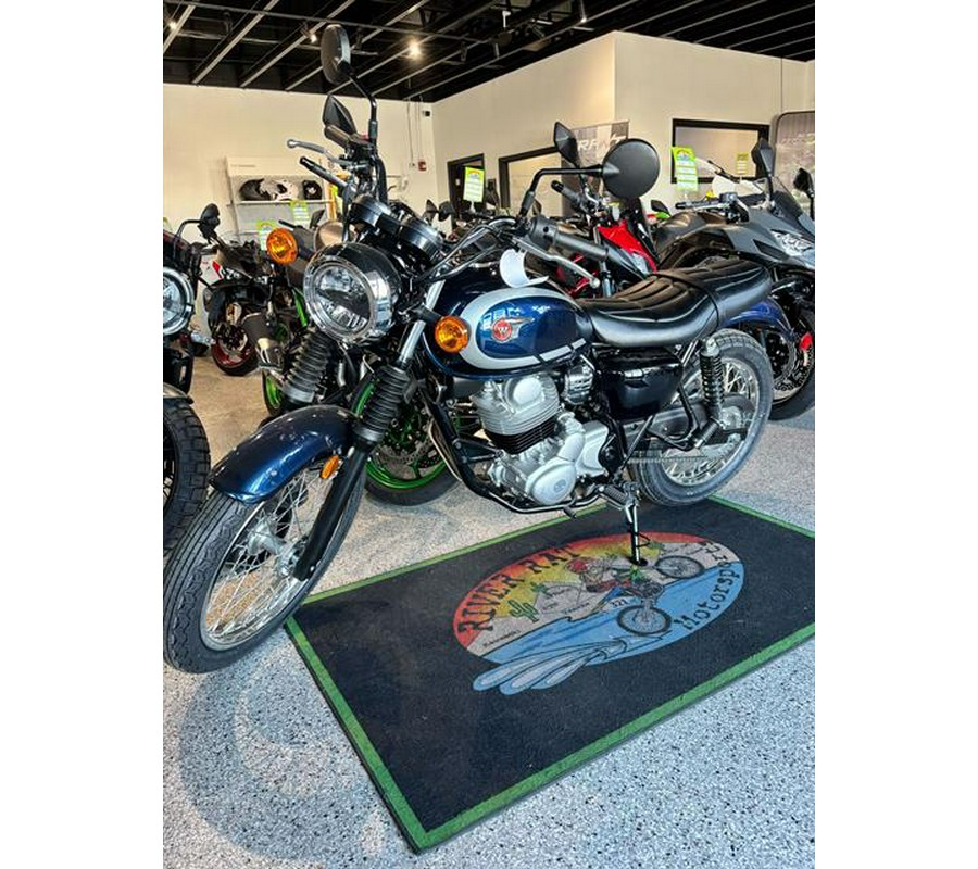 2025 Kawasaki W230 ABS