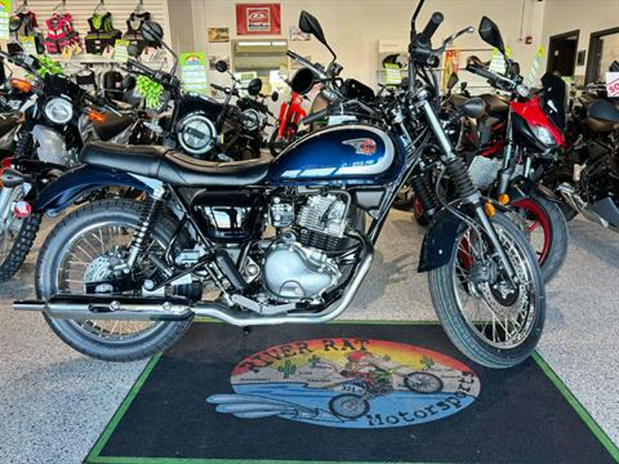 2025 Kawasaki W230 ABS