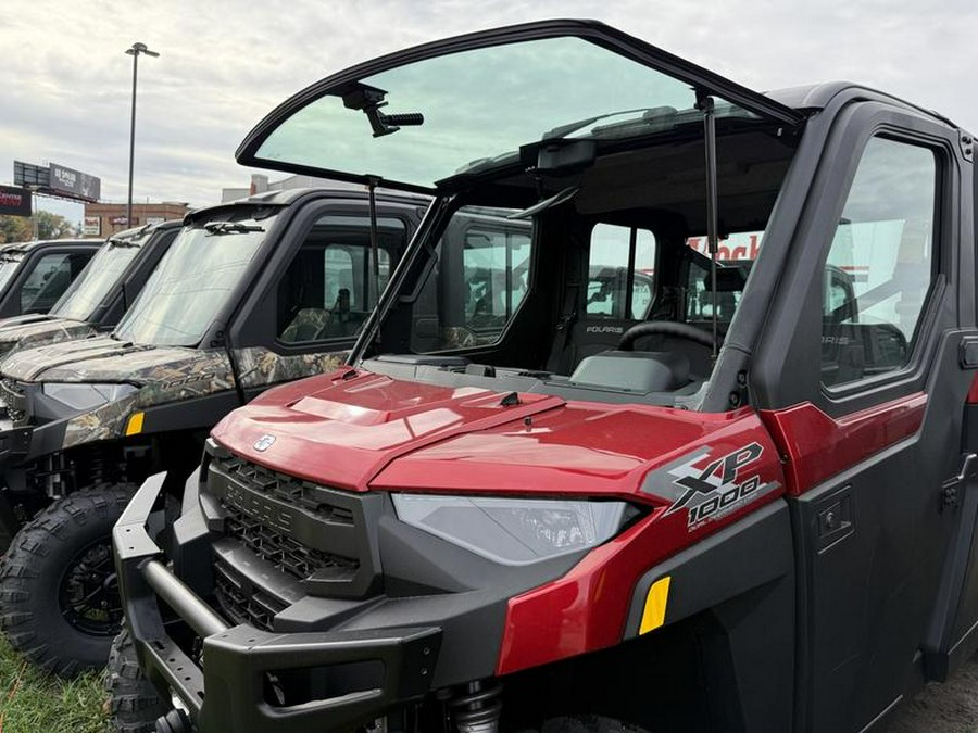 2026 Polaris® Ranger Crew XP 1000 NorthStar Edition Premium