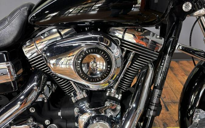 2013 Harley-Davidson® Super Glide® Custom BLK
