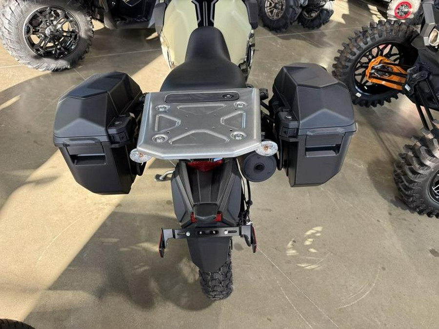 2026 Kawasaki KLR®650 Adventure ABS Cypher Camo Beige