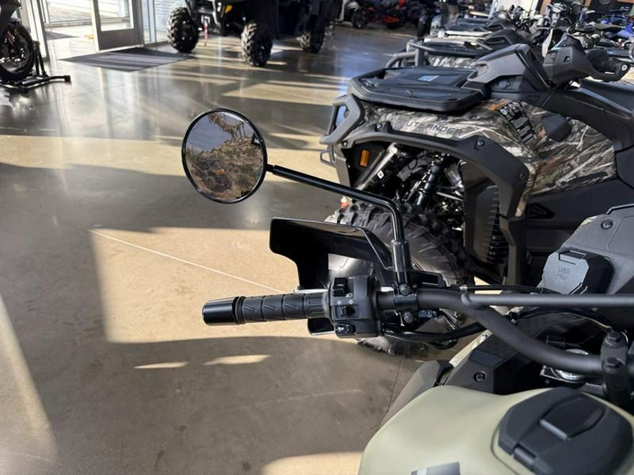 2026 Kawasaki KLR®650 Adventure ABS Cypher Camo Beige