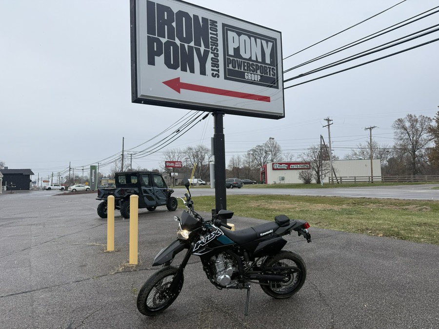 2023 Kawasaki KLX300