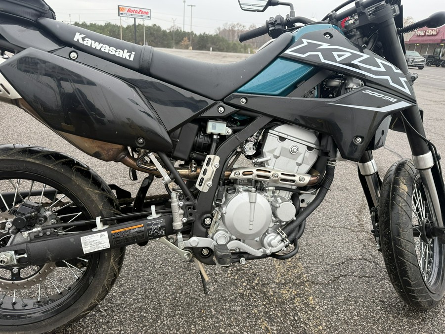 2023 Kawasaki KLX300