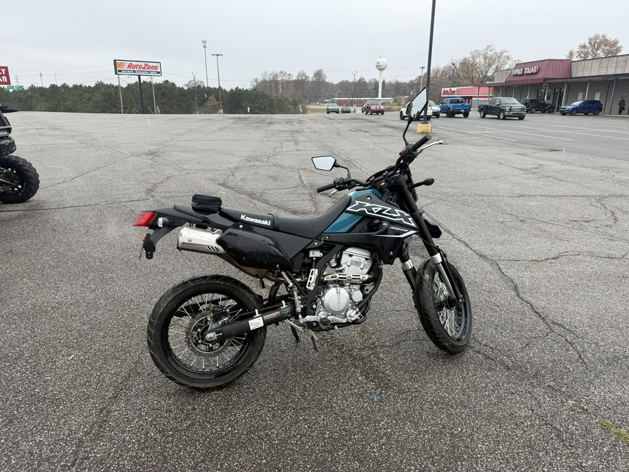 2023 Kawasaki KLX300