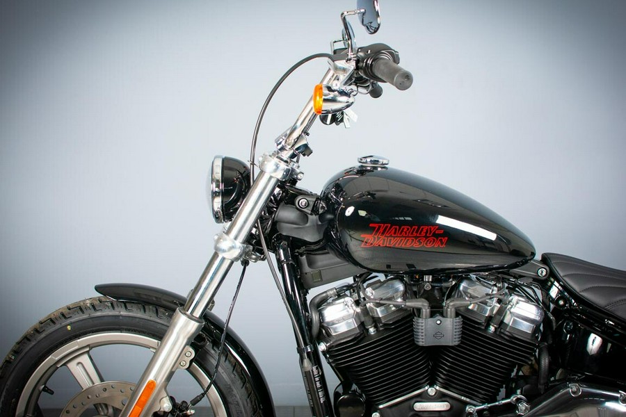 2024 Harley-Davidson Softail Standard