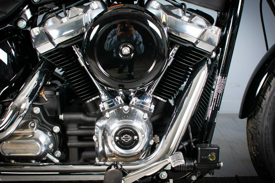 2024 Harley-Davidson Softail Standard