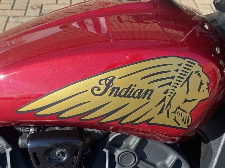 2023 Indian Motorcycle® Scout® Bobber Sixty ABS Stryker Red Metallic