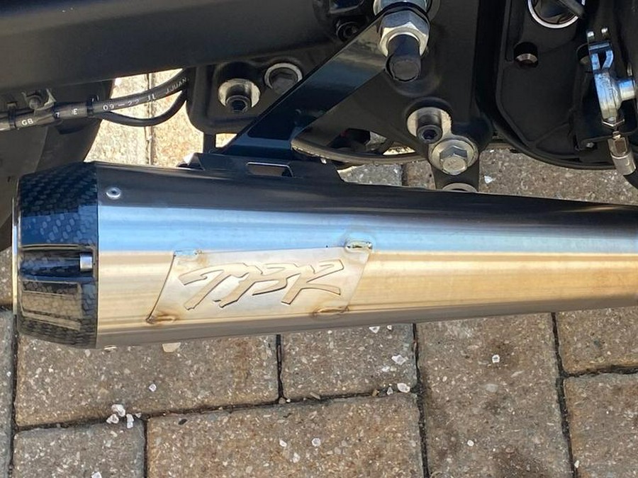 2023 Indian Motorcycle® Scout® Bobber Sixty ABS Stryker Red Metallic