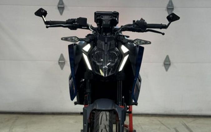 2024 KTM DUKE 390 BLACK