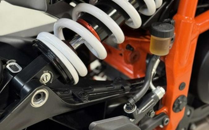 2024 KTM DUKE 390 BLACK