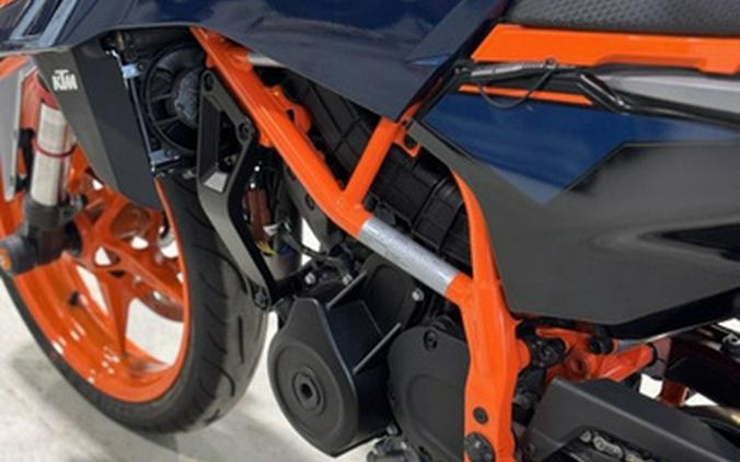 2024 KTM DUKE 390 BLACK