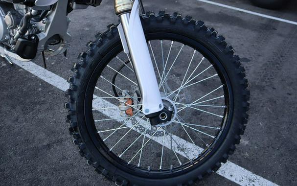 2026 Yamaha YZ250F 70th Anniversary Edition