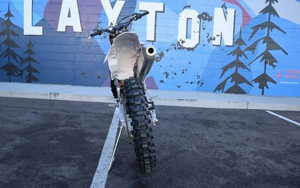 2026 Yamaha YZ250F 70th Anniversary Edition