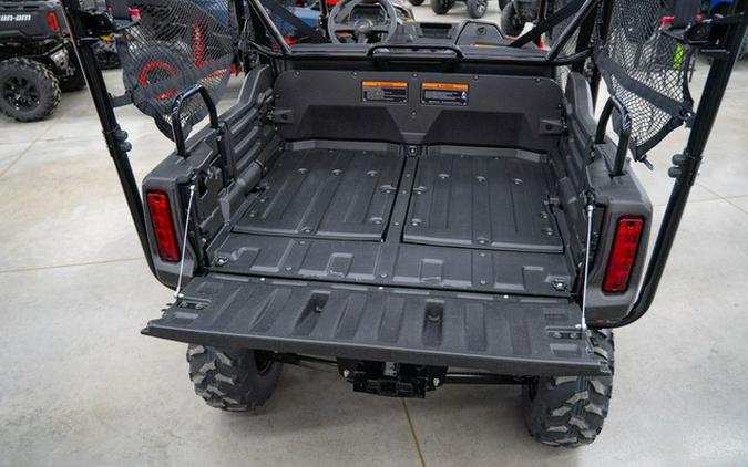 2026 Honda Pioneer 700-4 Forest