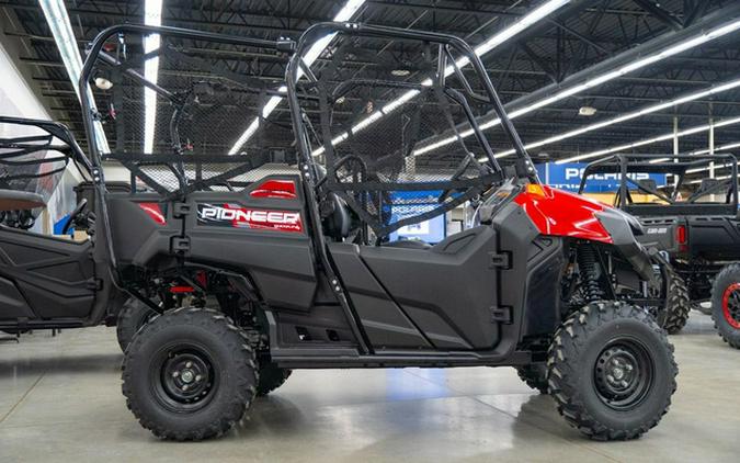 2026 Honda Pioneer 700-4 Forest
