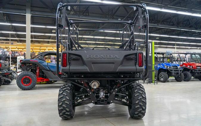 2026 Honda Pioneer 700-4 Forest