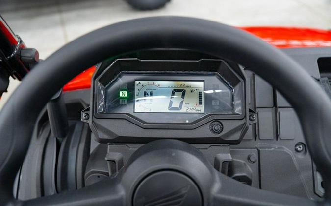 2026 Honda Pioneer 700-4 Forest