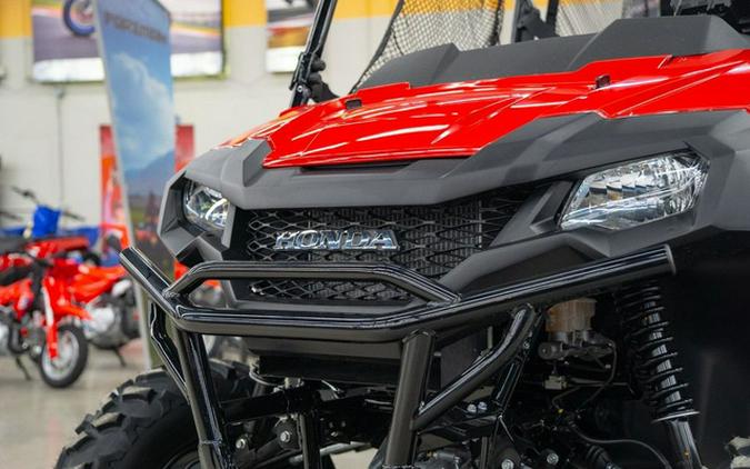 2026 Honda Pioneer 700-4 Forest