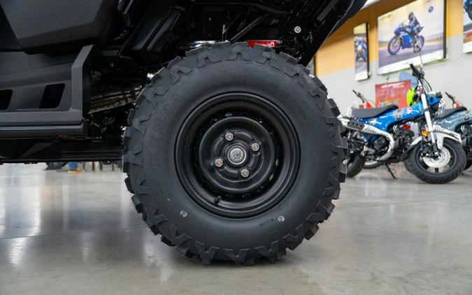 2026 Honda Pioneer 700-4 Forest