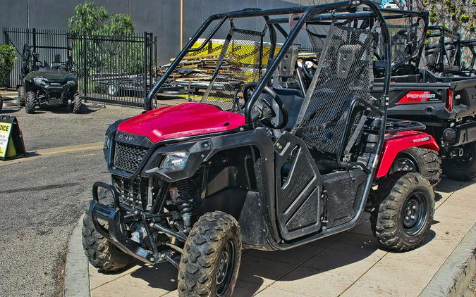 2023 Honda® Pioneer 500