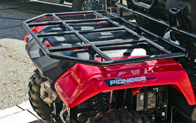 2023 Honda® Pioneer 500