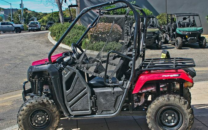 2023 Honda® Pioneer 500
