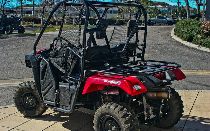 2023 Honda® Pioneer 500