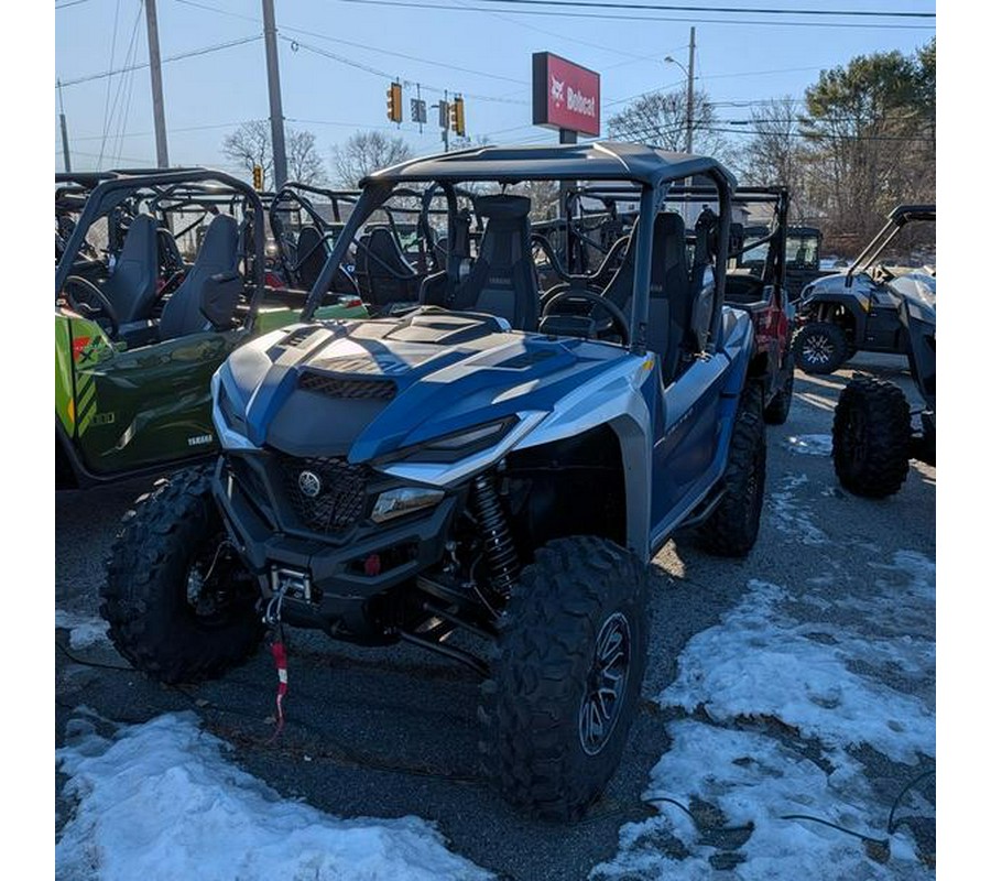 2026 Yamaha Wolverine Rmax2 1000 Limited