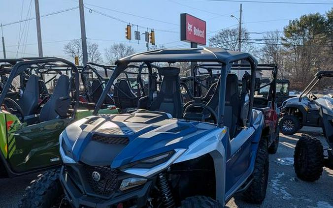 2026 Yamaha Wolverine Rmax2 1000 Limited