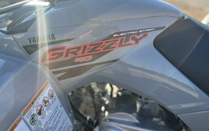 2023 YAMAHA GRIZZLY 90 - T005470