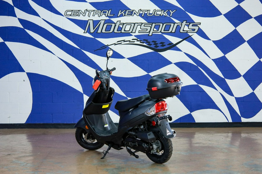 2025 Tao Tao PONY 50