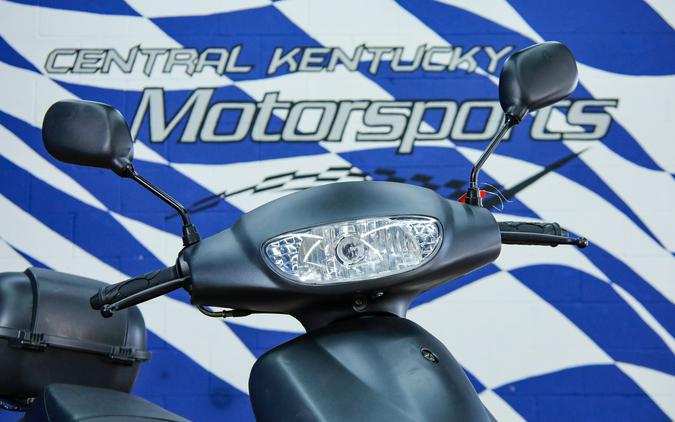 2025 Tao Tao PONY 50