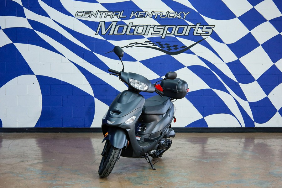 2025 Tao Tao PONY 50